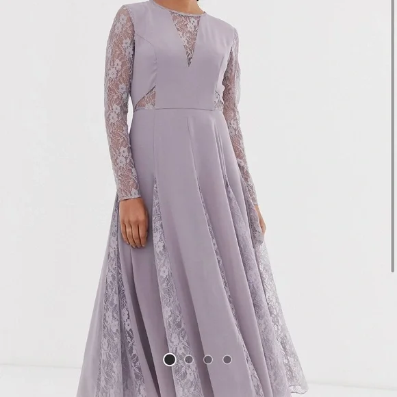 fouad sarkis evening dresses Off-The-Shoulder Satin Mermaid Dress Royal Blue / FR 38 main image 0